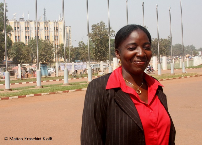 Grace Ouaboy - Bangui, RCA