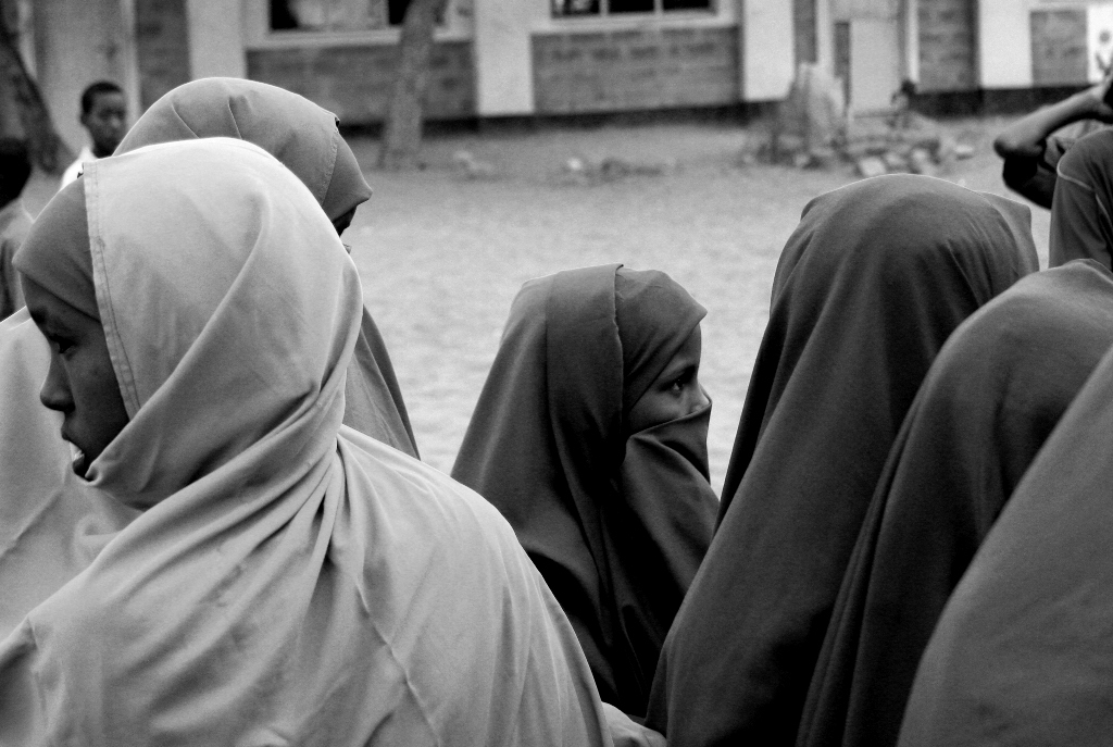 studentesse rifugiate - refugee students