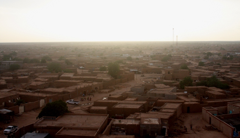12 - Agadez
