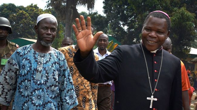 Dieudonné Nzapalainga