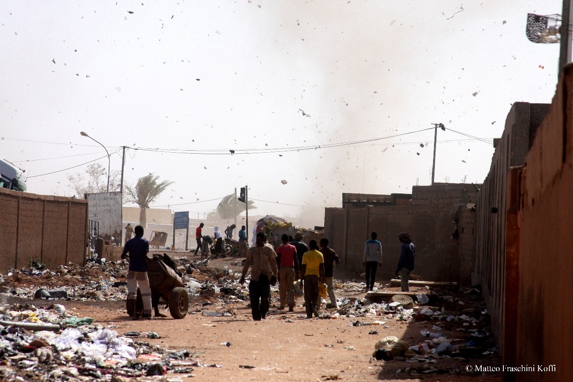 niger