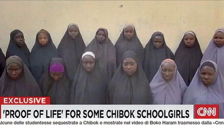 Ragazze di Chibok