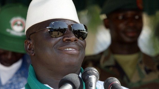 Jammeh