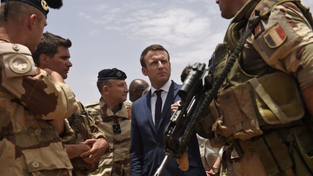 Conflitto Nord del Mali