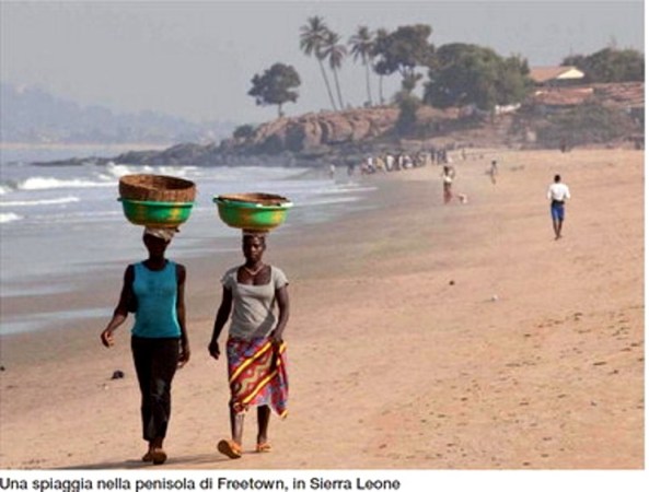 sierra leone