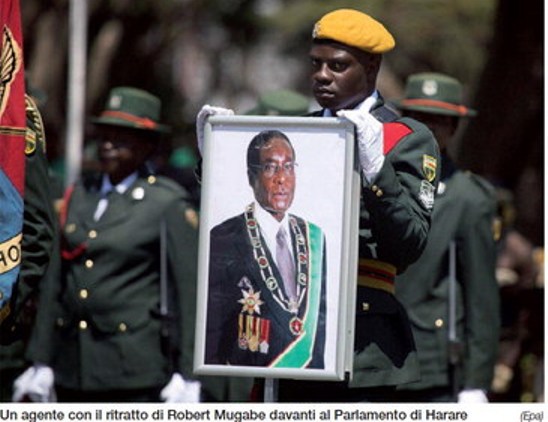 Zimbabwe