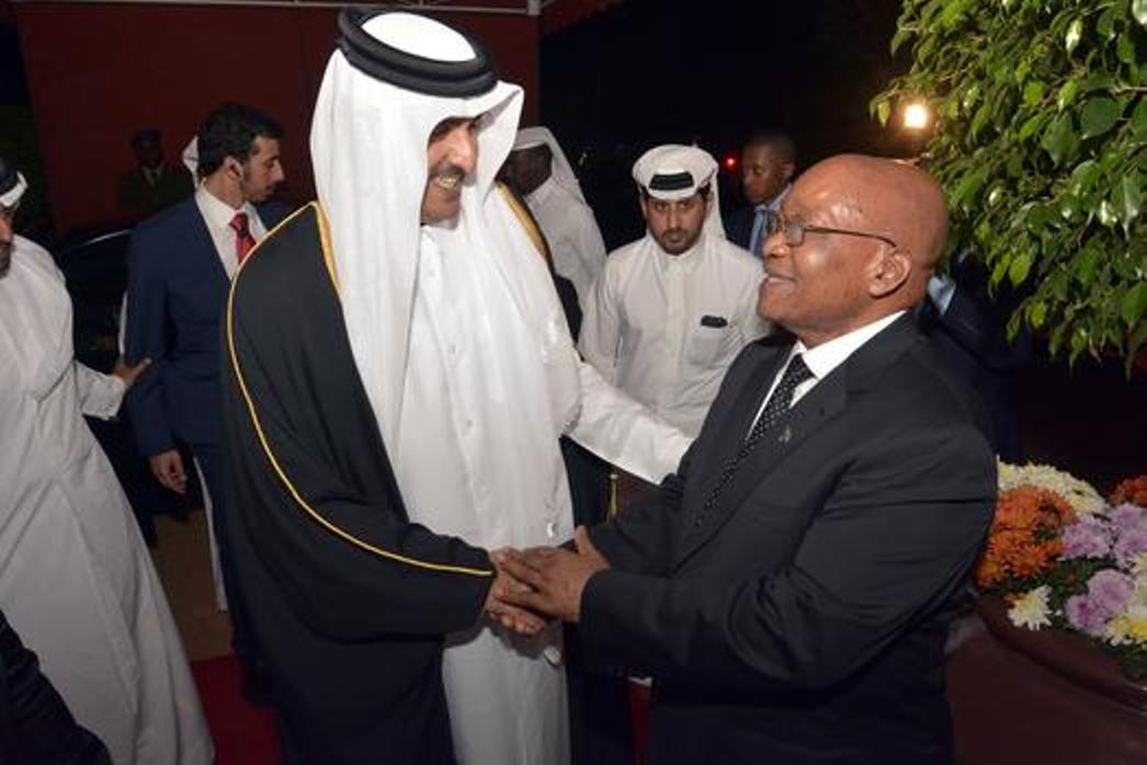 qatar