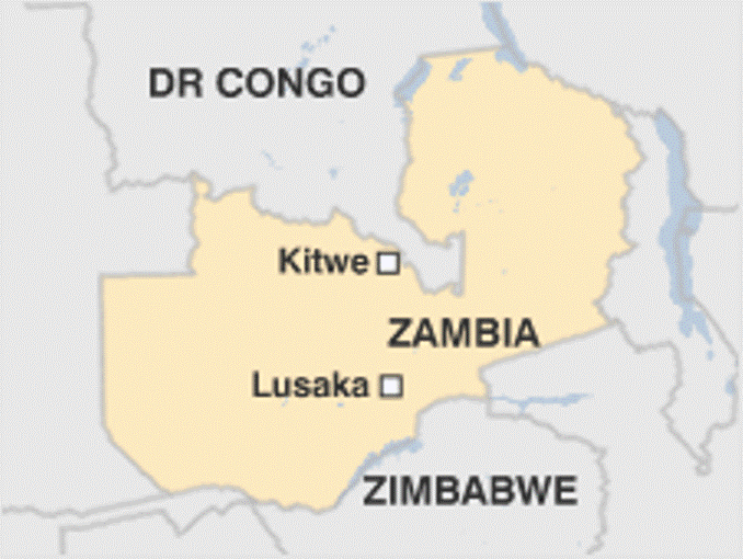 zambia